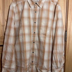 Horny Toad button up long sleeve